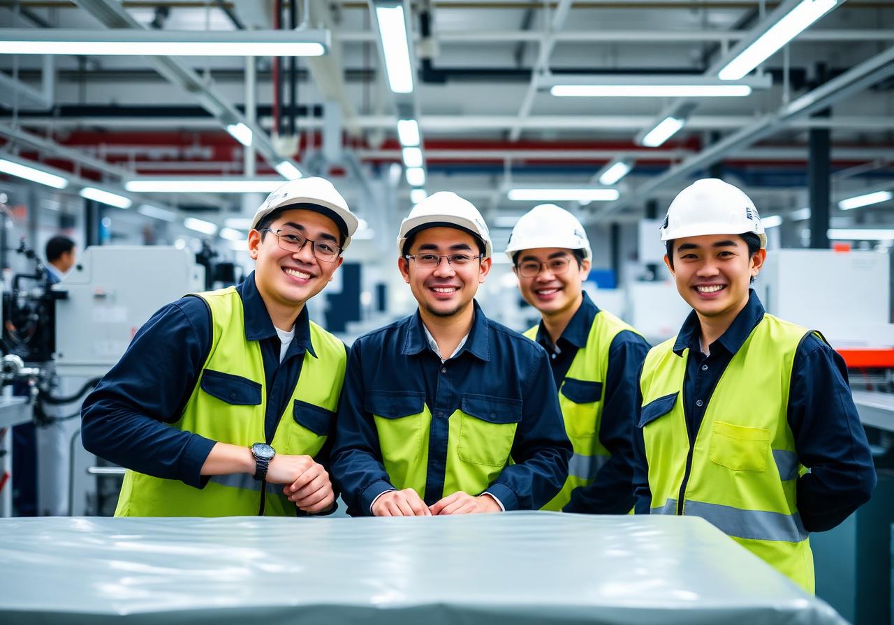 Work in Japan